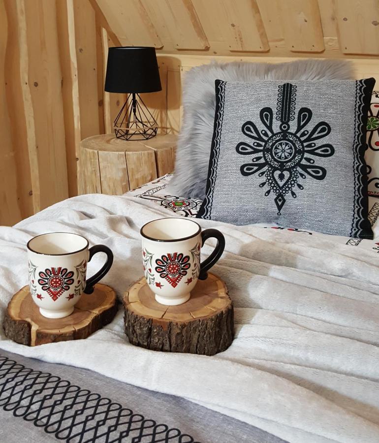 Villa Jagodovo Biały Dunajec Esterno foto