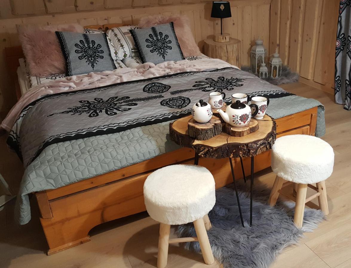 Villa Jagodovo Biały Dunajec Esterno foto