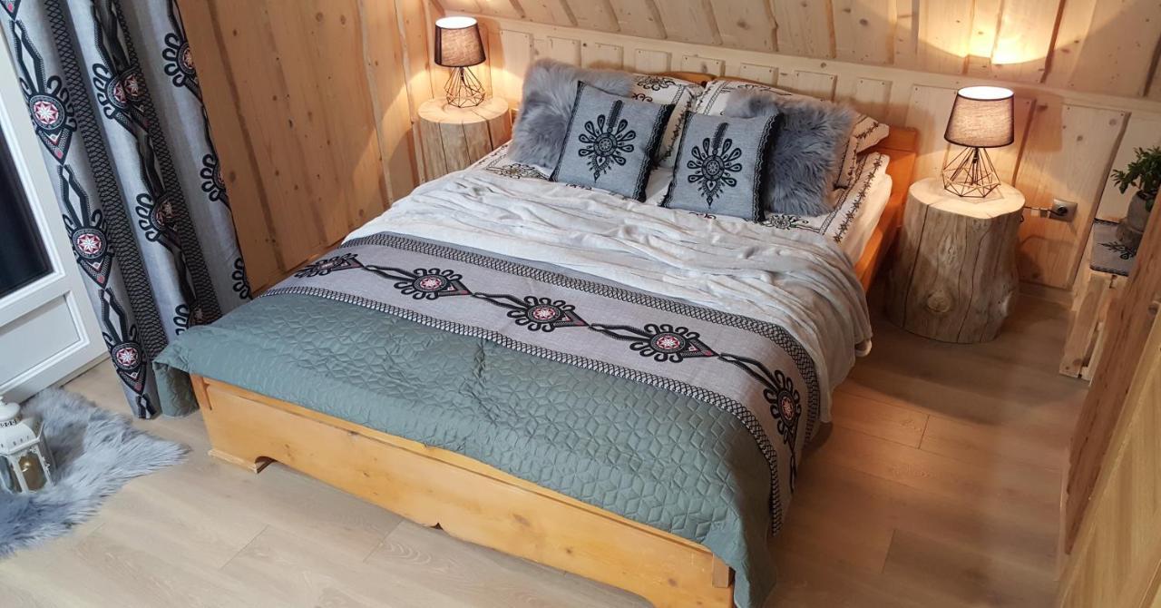 Villa Jagodovo Biały Dunajec Esterno foto