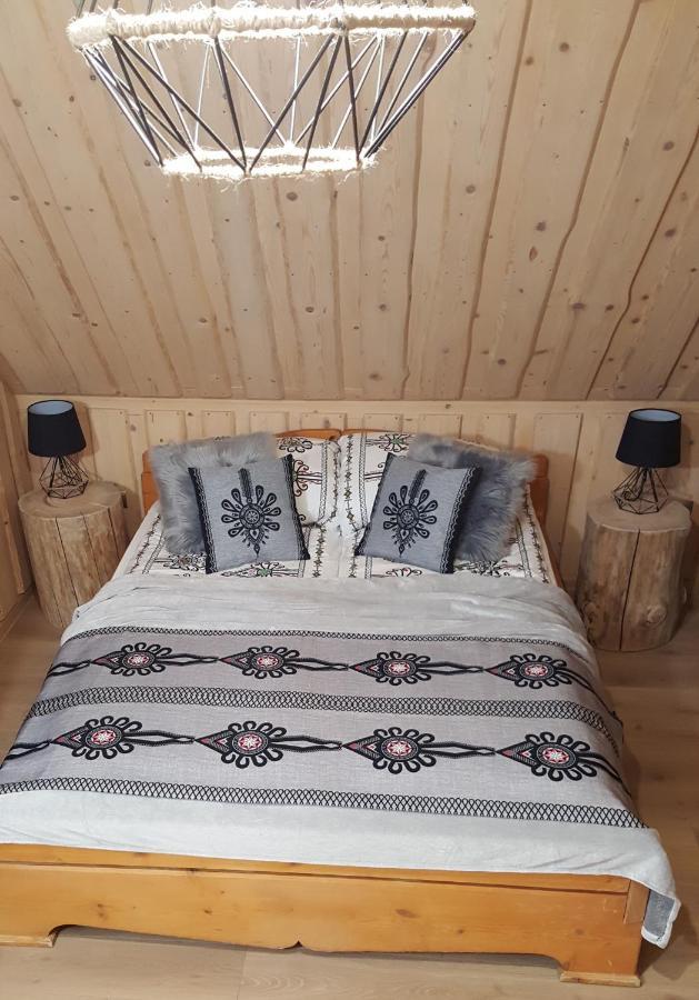 Villa Jagodovo Biały Dunajec Esterno foto