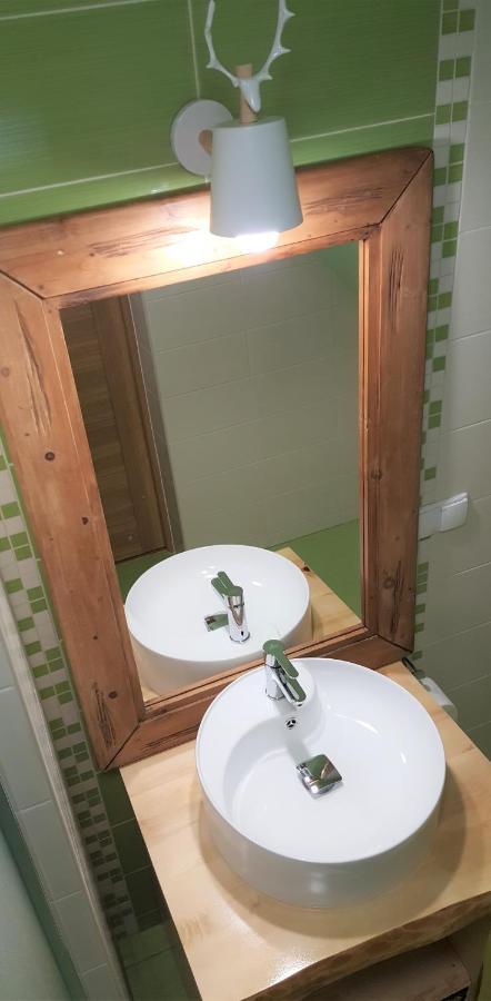 Villa Jagodovo Biały Dunajec Esterno foto