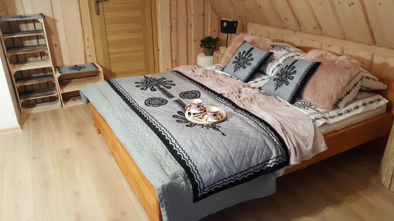 Villa Jagodovo Biały Dunajec Esterno foto