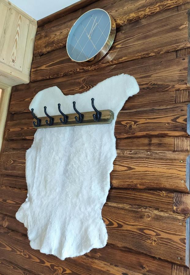 Villa Jagodovo Biały Dunajec Esterno foto
