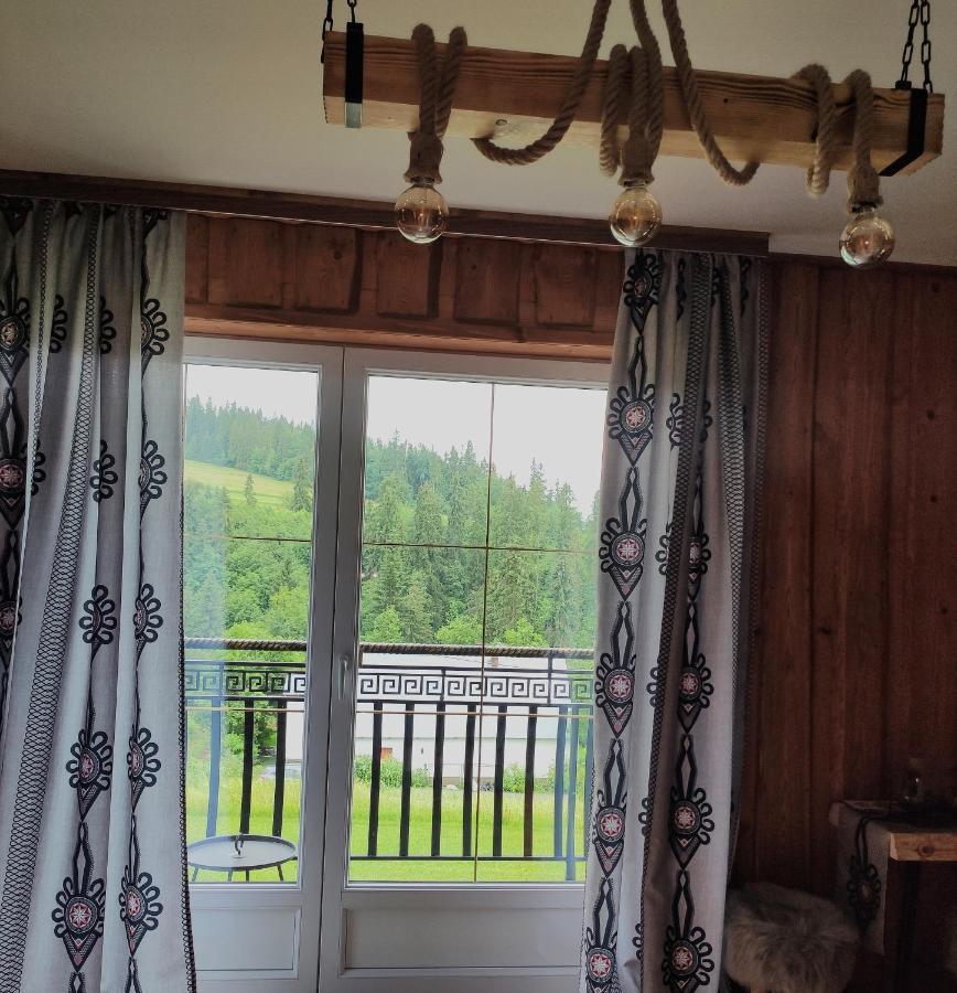 Villa Jagodovo Biały Dunajec Esterno foto