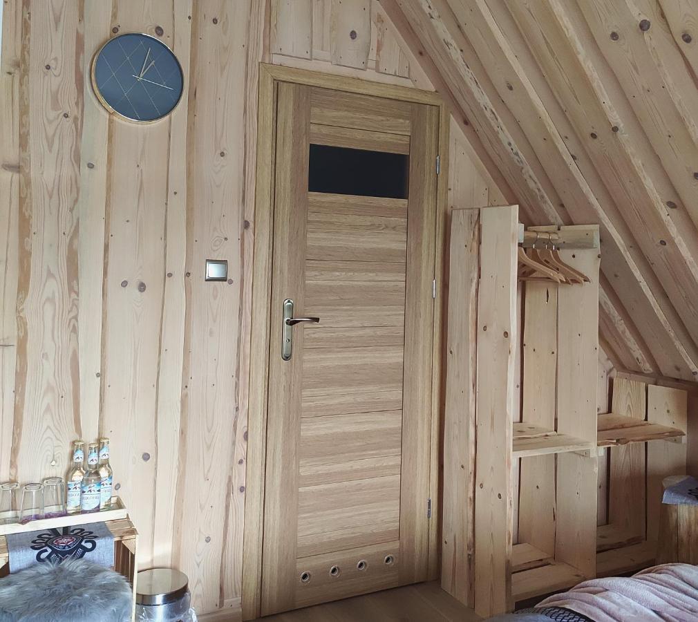 Villa Jagodovo Biały Dunajec Esterno foto