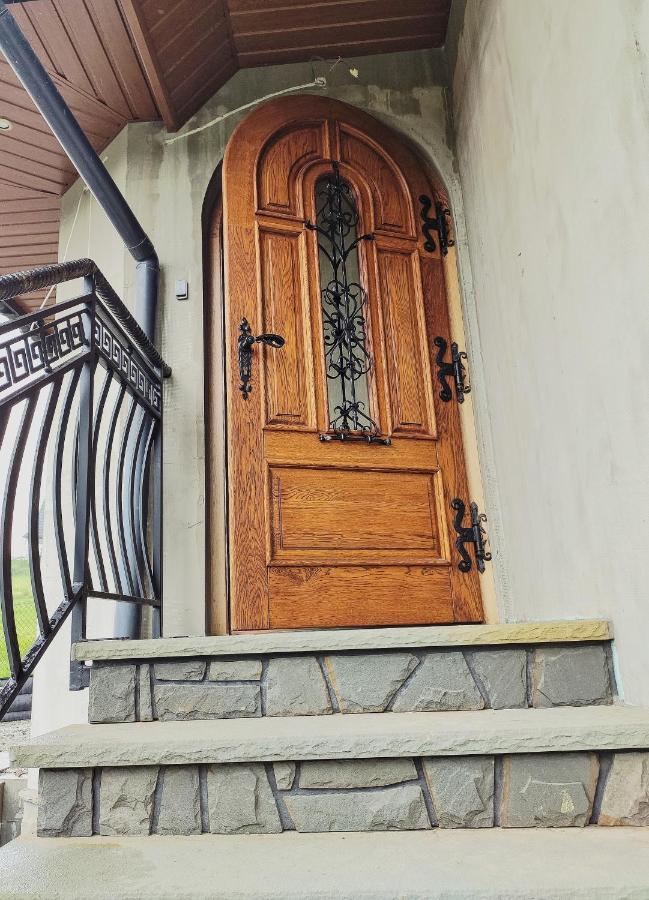 Villa Jagodovo Biały Dunajec Esterno foto