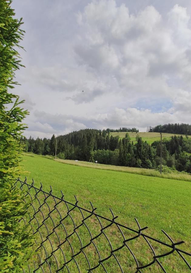 Villa Jagodovo Biały Dunajec Esterno foto