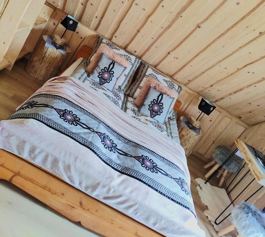 Villa Jagodovo Biały Dunajec Esterno foto