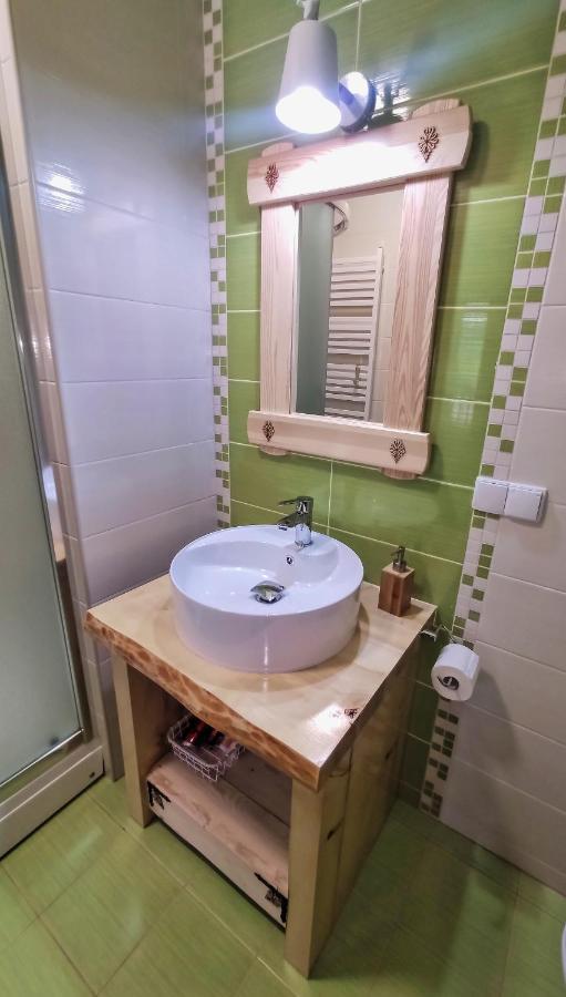 Villa Jagodovo Biały Dunajec Esterno foto
