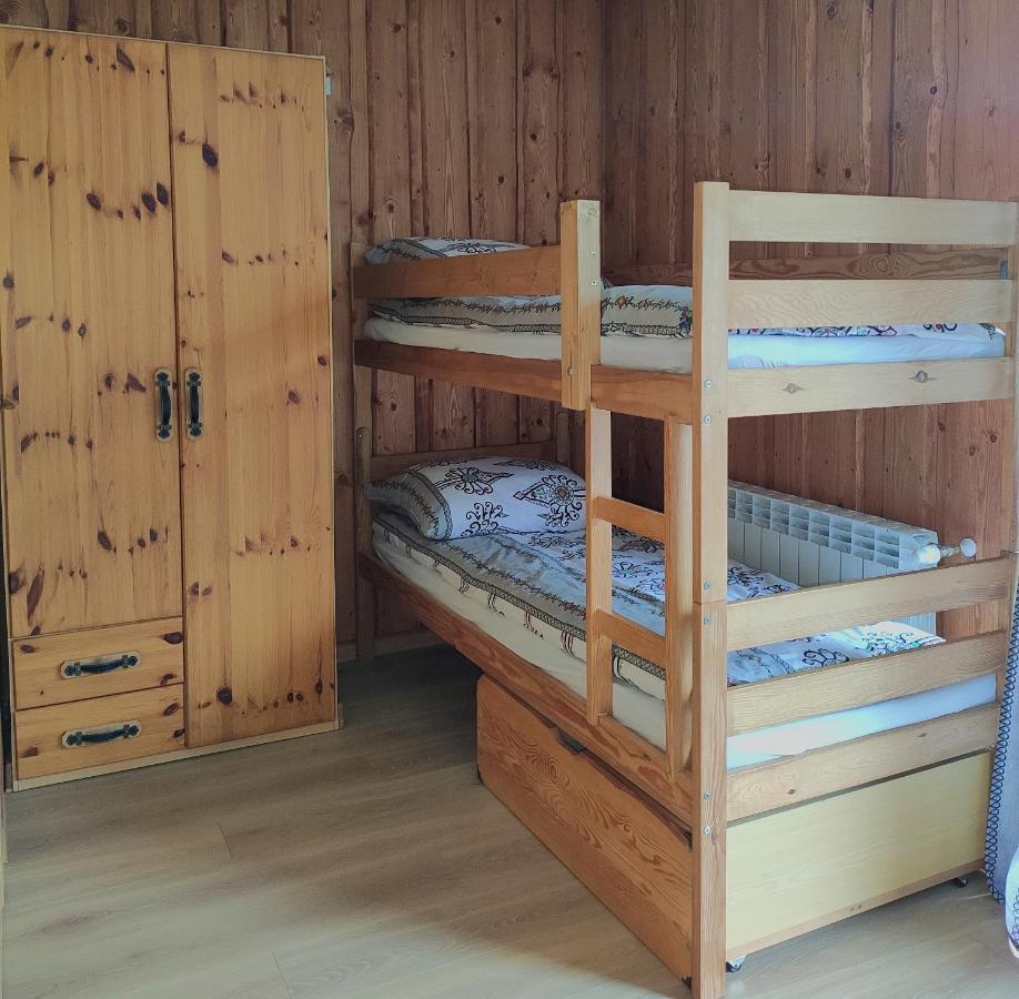 Villa Jagodovo Biały Dunajec Esterno foto