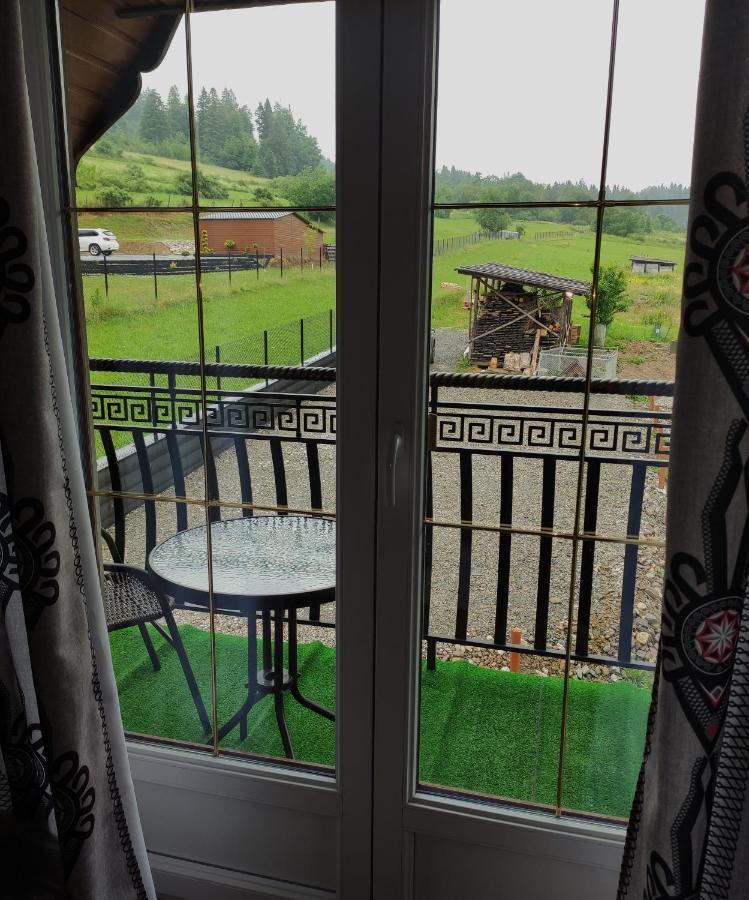 Villa Jagodovo Biały Dunajec Esterno foto
