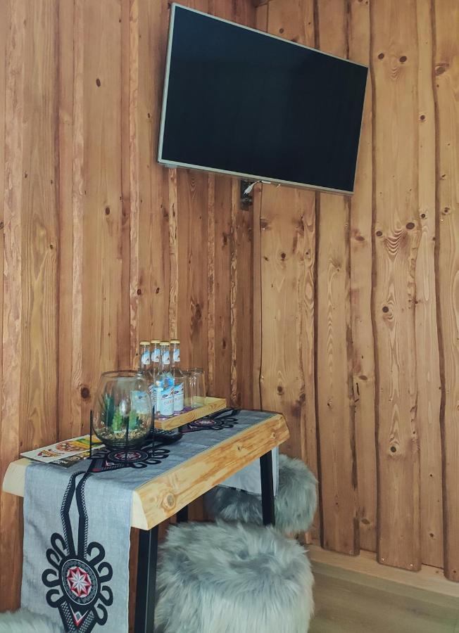 Villa Jagodovo Biały Dunajec Esterno foto