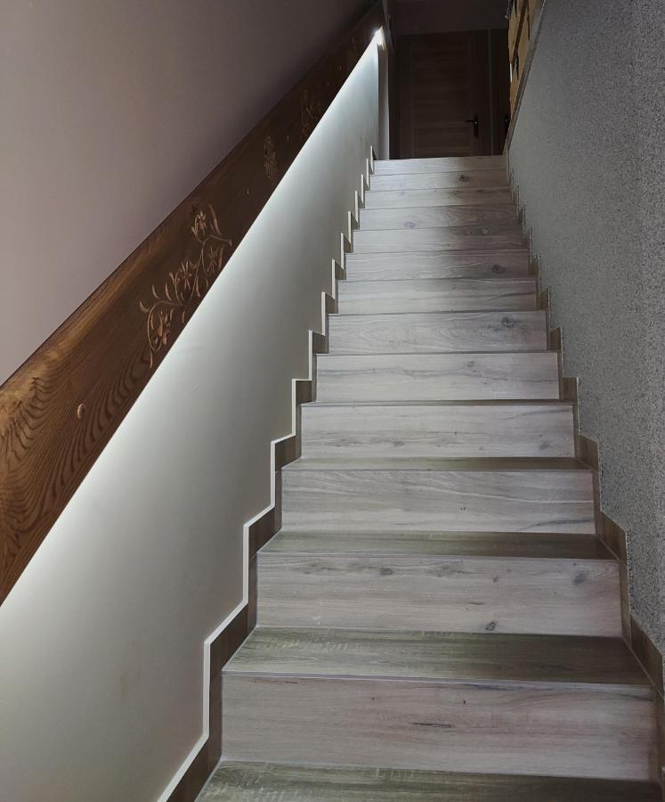 Villa Jagodovo Biały Dunajec Esterno foto