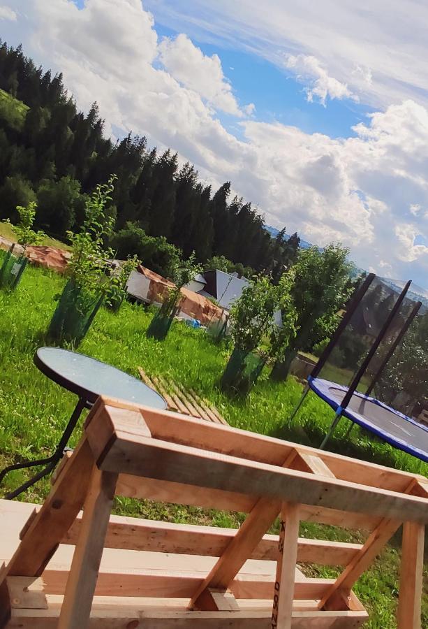 Villa Jagodovo Biały Dunajec Esterno foto