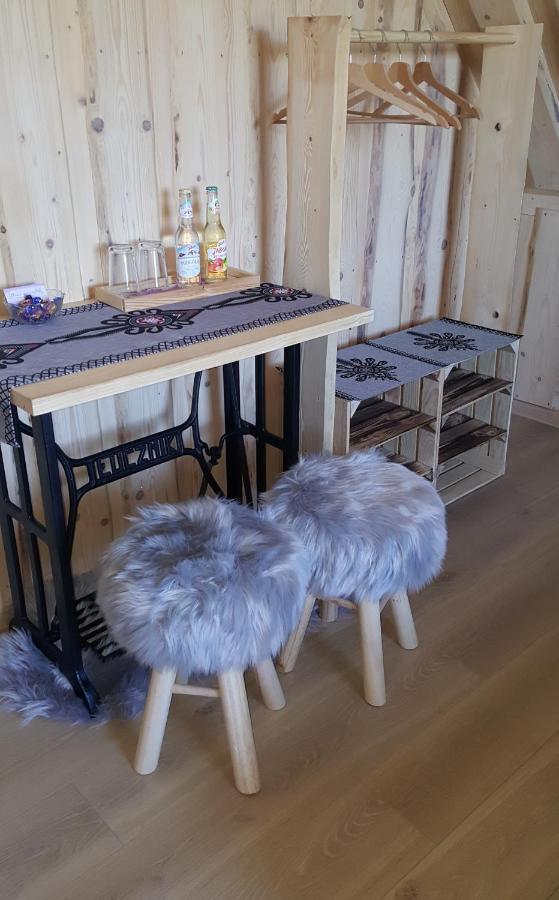 Villa Jagodovo Biały Dunajec Esterno foto