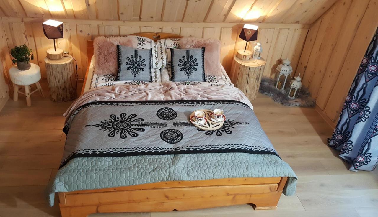 Villa Jagodovo Biały Dunajec Esterno foto