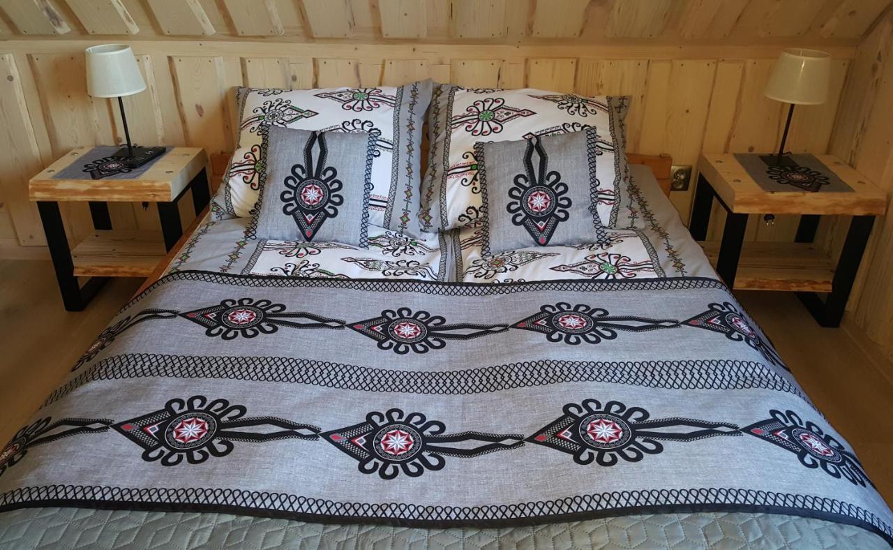 Villa Jagodovo Biały Dunajec Esterno foto