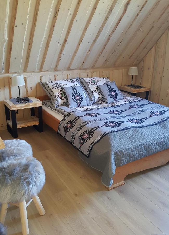 Villa Jagodovo Biały Dunajec Esterno foto