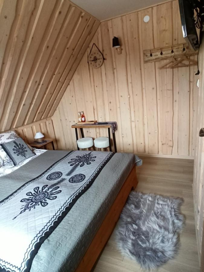 Villa Jagodovo Biały Dunajec Esterno foto