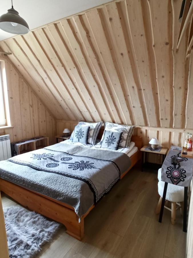 Villa Jagodovo Biały Dunajec Esterno foto